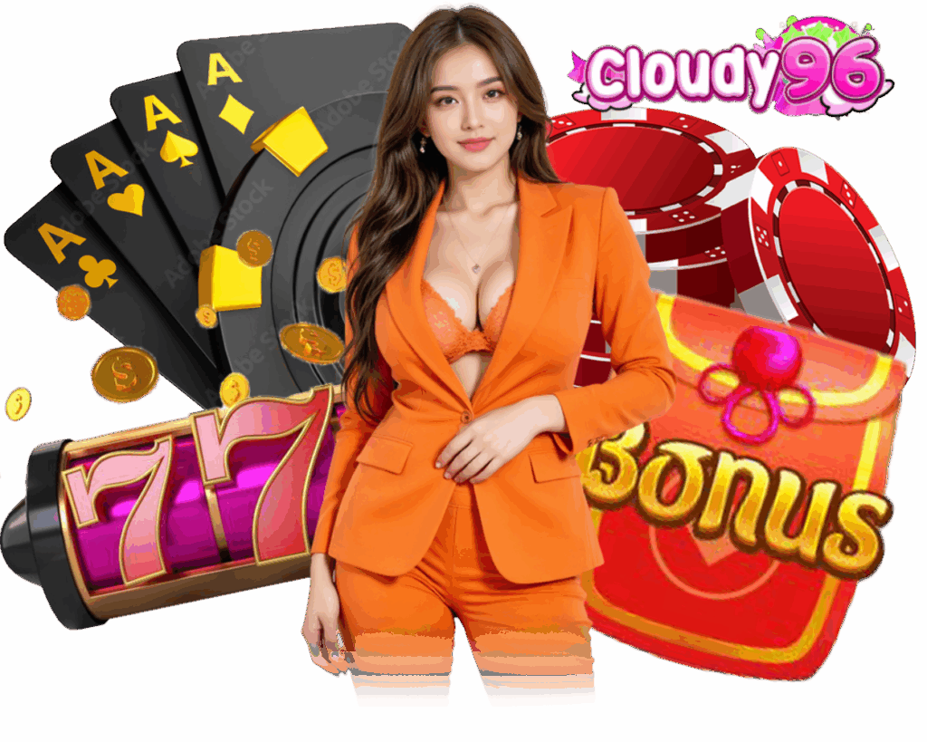 CLOUDY96 สล็อต