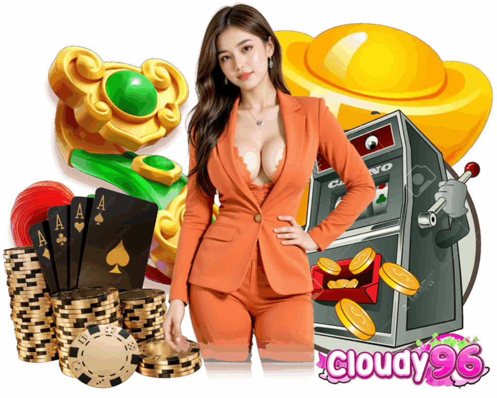 CLOUDY96 สล็อตออนไลน์