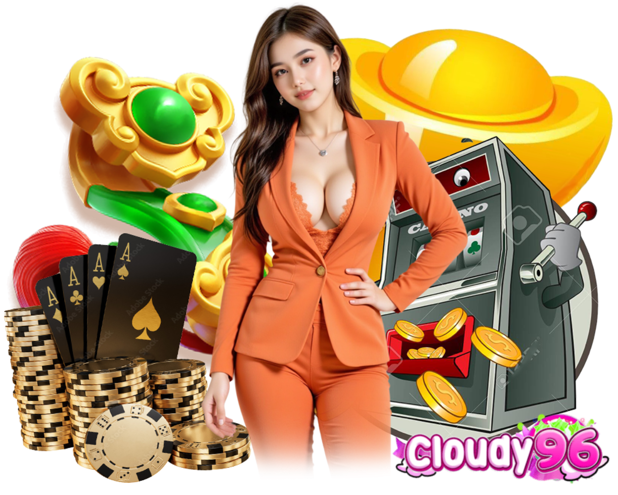 CLOUDY96 สล็อตออนไลน์