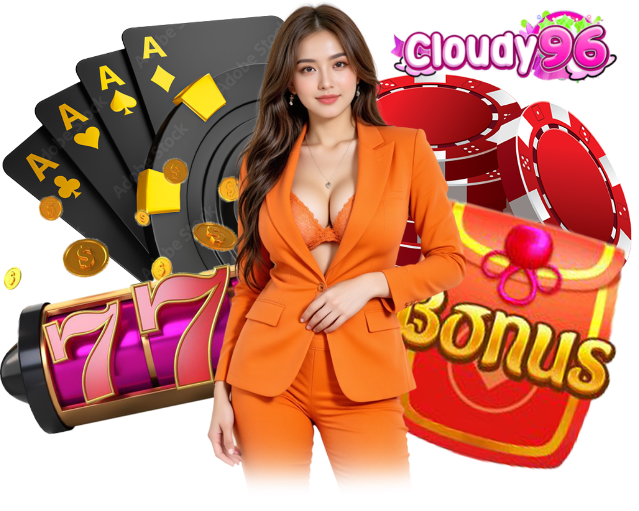 CLOUDY96 สล็อต